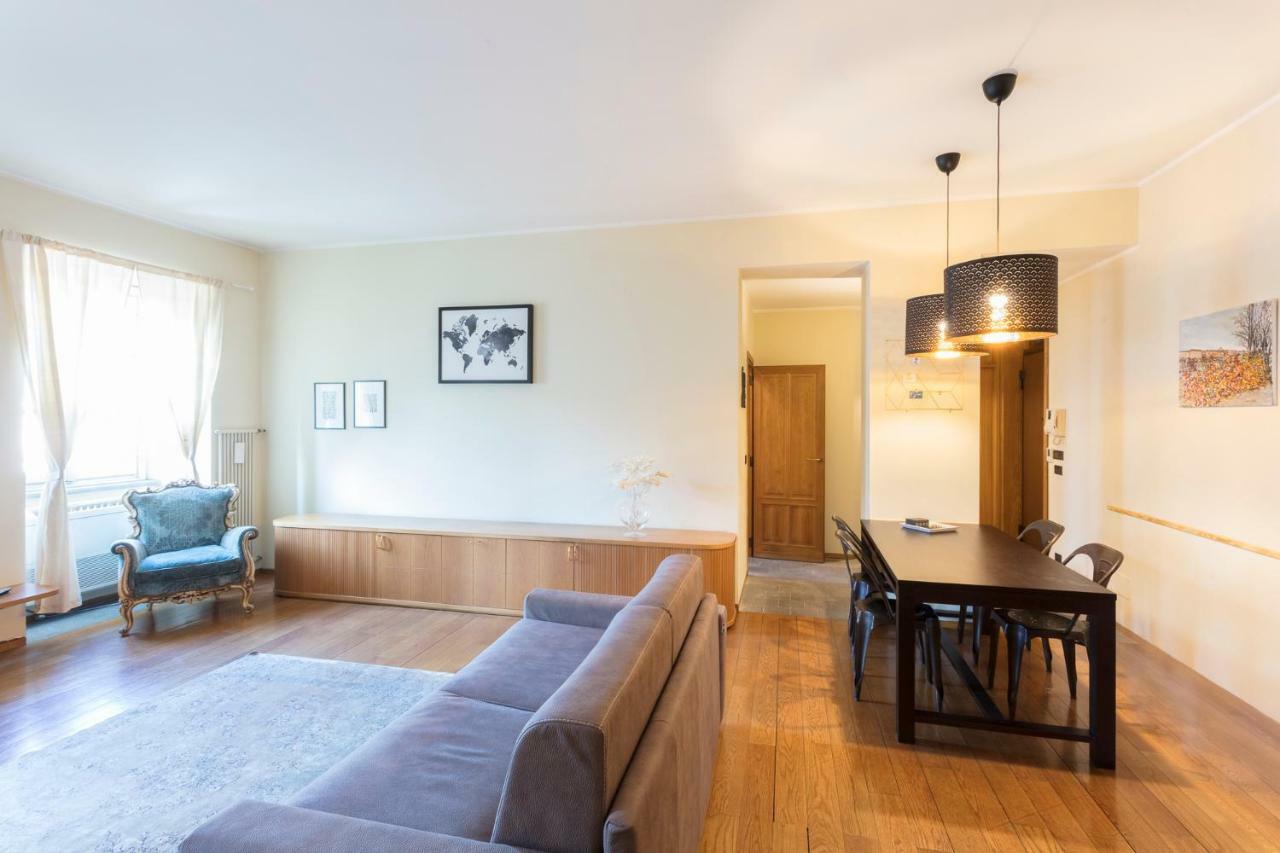 Casa Delle Colonne By Home A Porter Турин Экстерьер фото