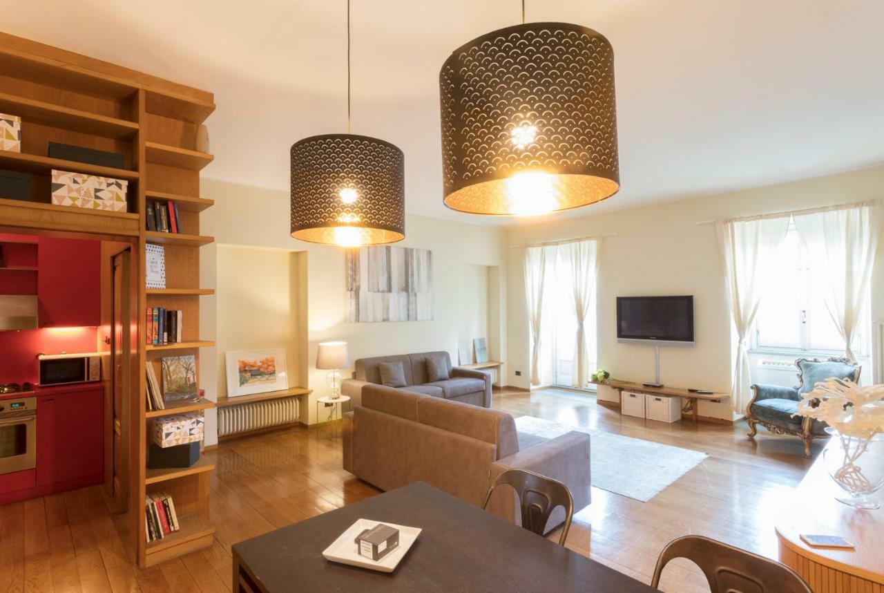 Casa Delle Colonne By Home A Porter Турин Экстерьер фото