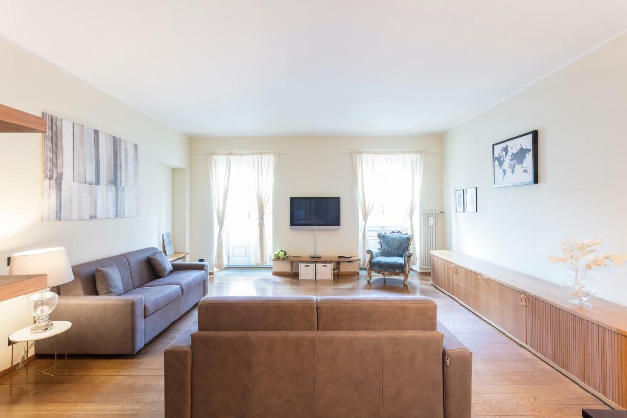 Casa Delle Colonne By Home A Porter Турин Экстерьер фото