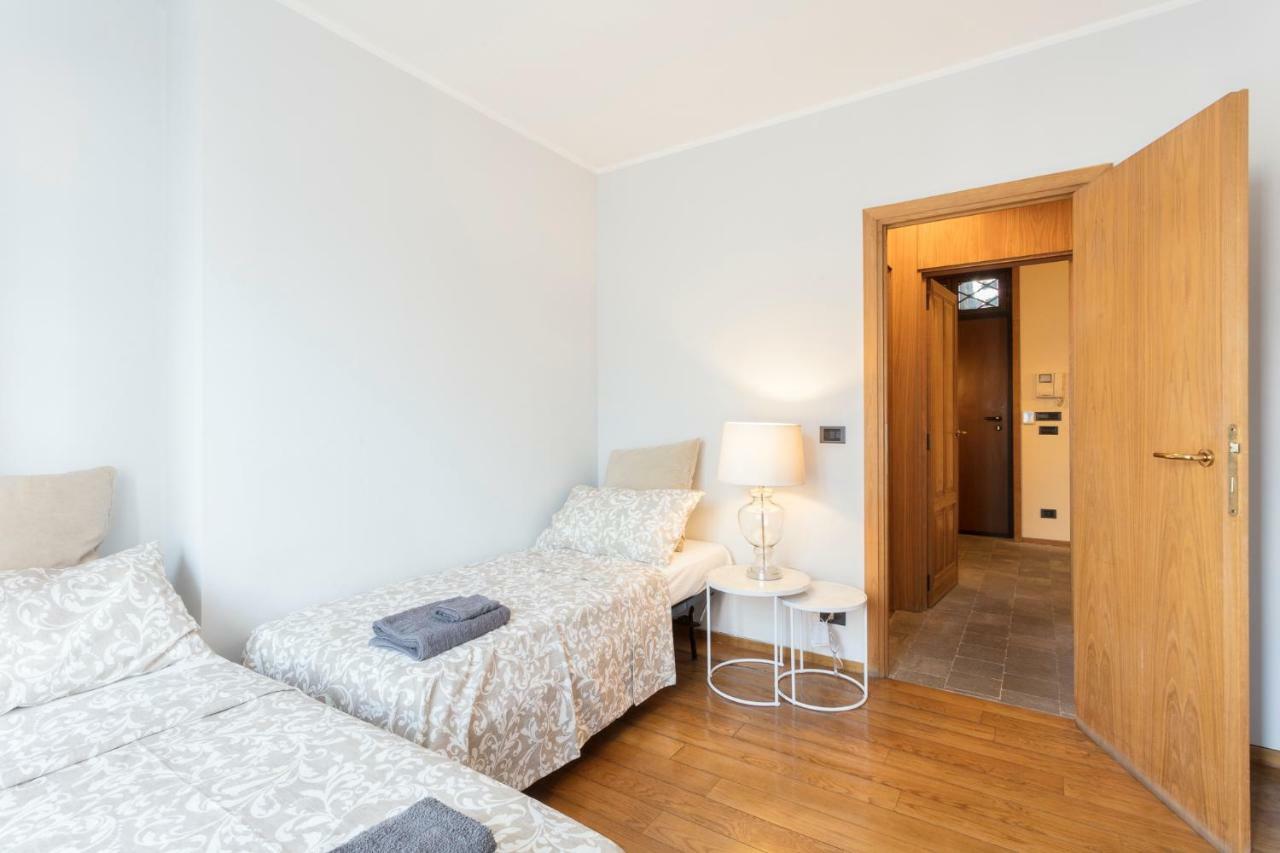 Casa Delle Colonne By Home A Porter Турин Экстерьер фото