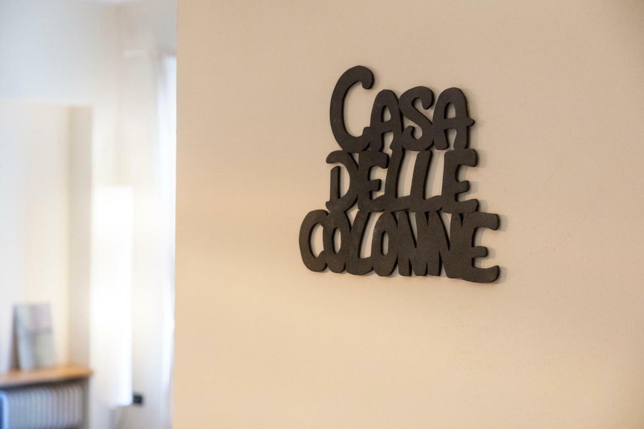 Casa Delle Colonne By Home A Porter Турин Экстерьер фото